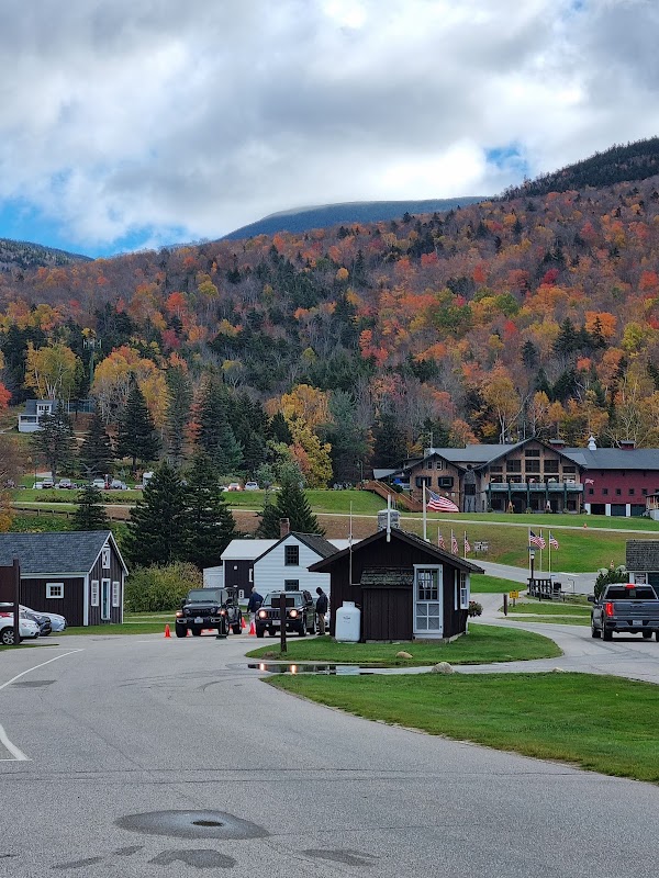 Mount Washington Auto Road 4