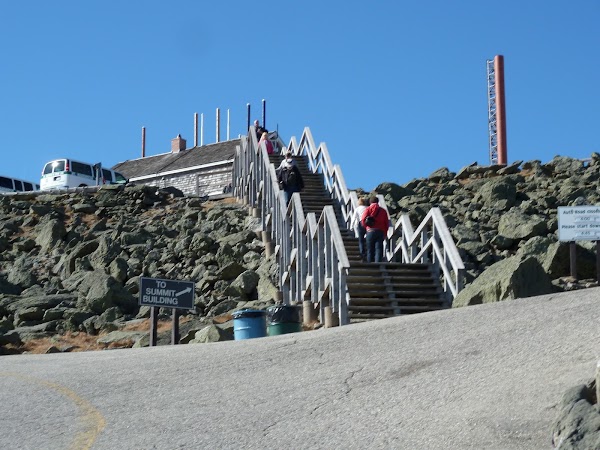 Mount Washington Auto Road 2