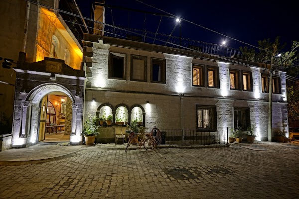 Goreme Valley Cave House