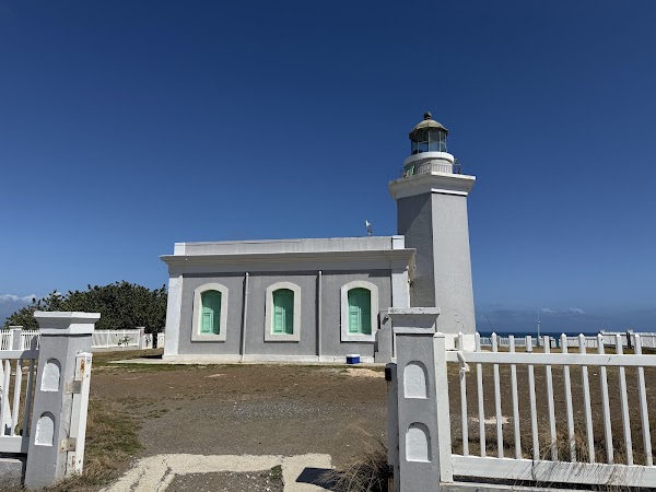 Faro de los Morrillos