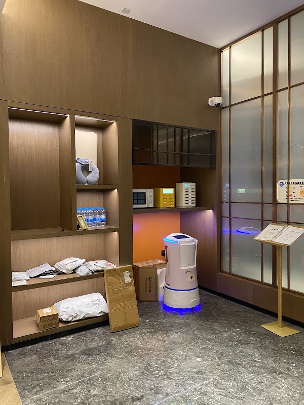 Home Inn Plus Shanghai Huaihai Road Sinan Road 4