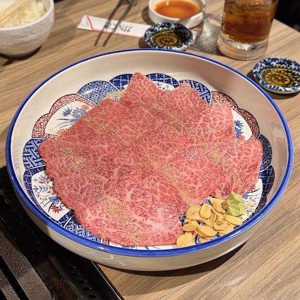 Kobe grilled meat Kanteki Shibuya 3