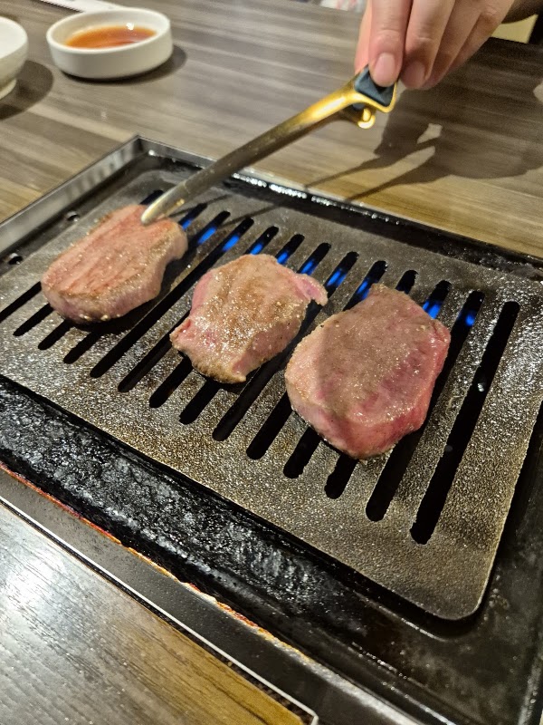 Kobe grilled meat Kanteki Shibuya 2