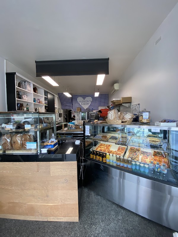 Hudsons Bakery