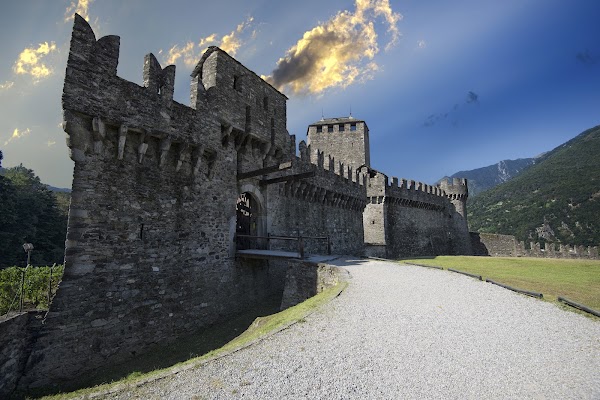 Castello di Montebello