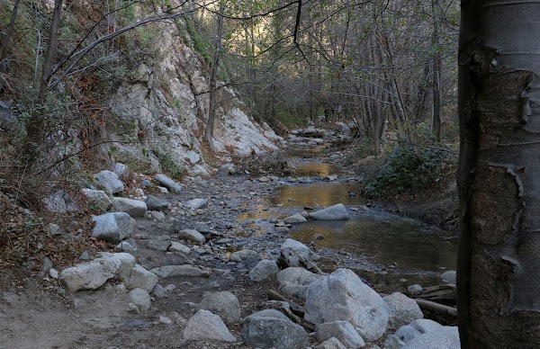 Gould Mesa trailhead