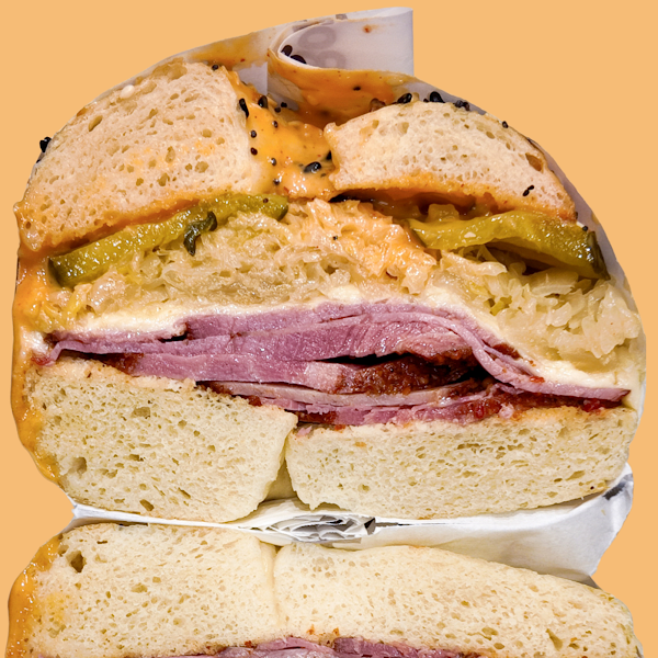 Rosé Bagels 5