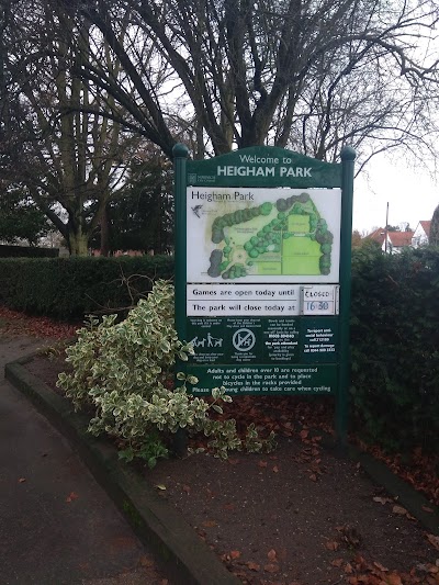 Heigham Park