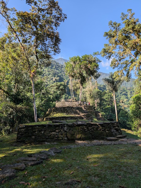 Ciudad Perdida 5