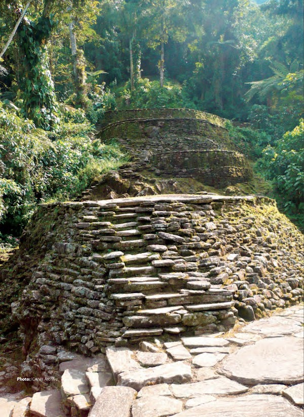 Ciudad Perdida 3
