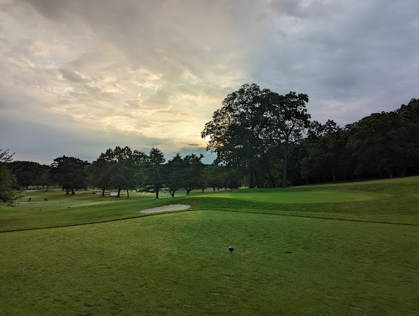 Bethpage Green Golf Course 1