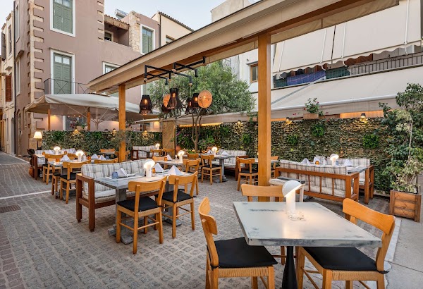Corina Restaurant