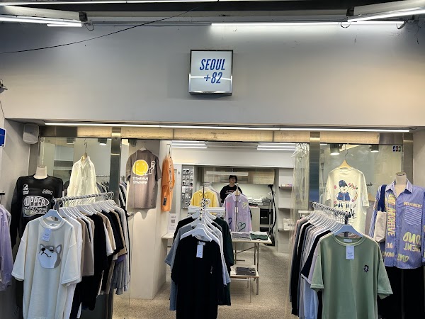 Seoul+82 5