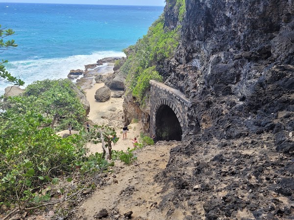 Túnel de Guajataca 5