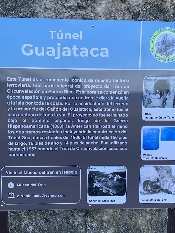 Túnel de Guajataca 2