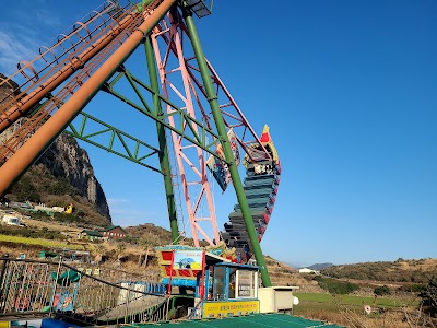 Sanbangsan Land