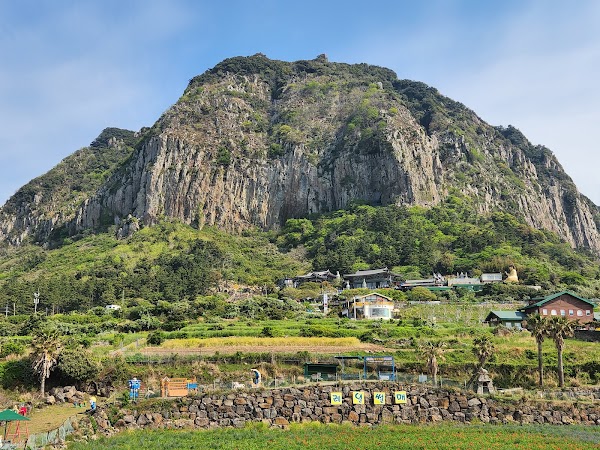 Sanbangsan Land 4