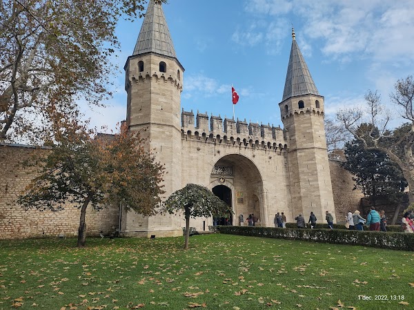 Topkapı Palace 2