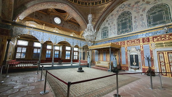 Topkapı Palace 6
