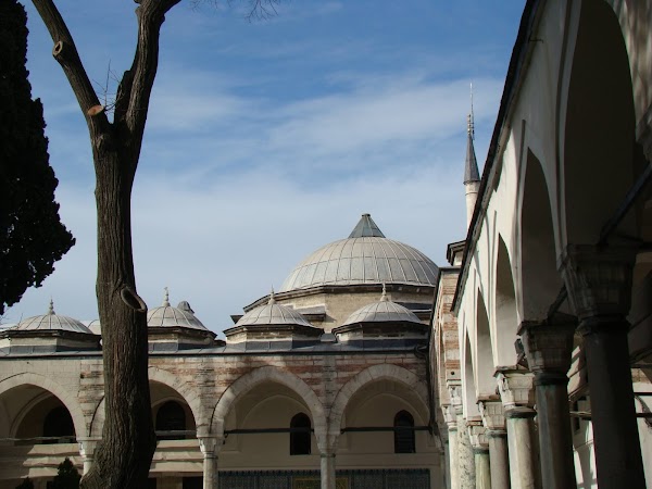 Topkapı Palace 4