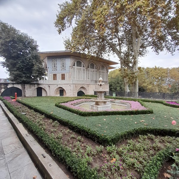 Topkapı Palace 3