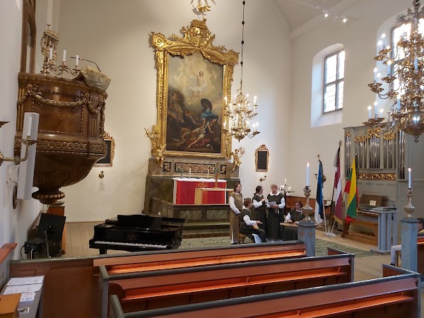 Finska kyrkan 5