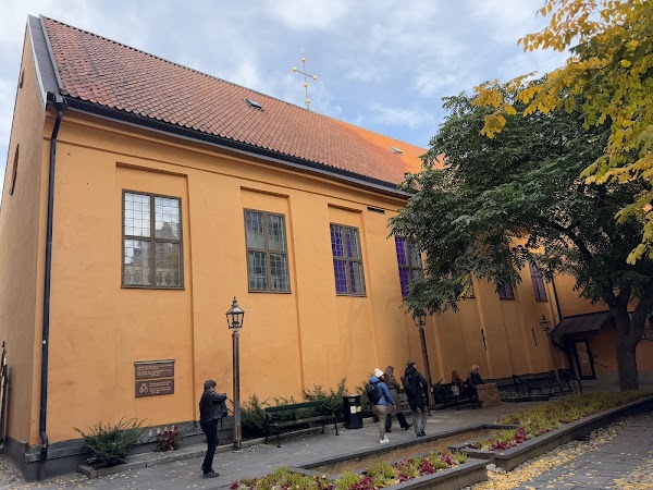 Finska kyrkan 2