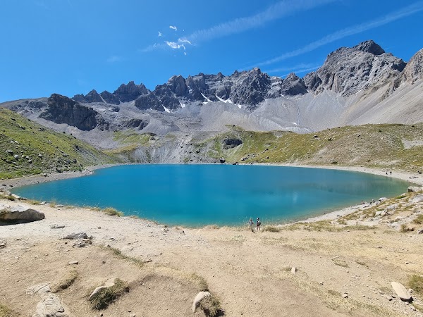 Lac Sainte-Anne