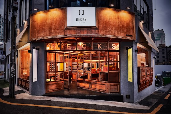 덱스커피 전포점 DECKS Coffee