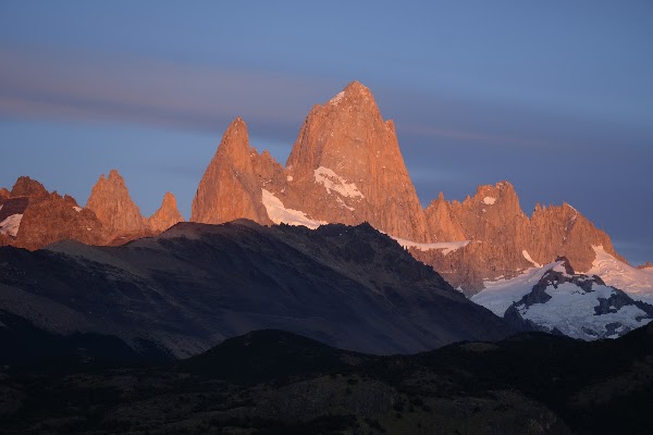 Mirador de los Cóndores