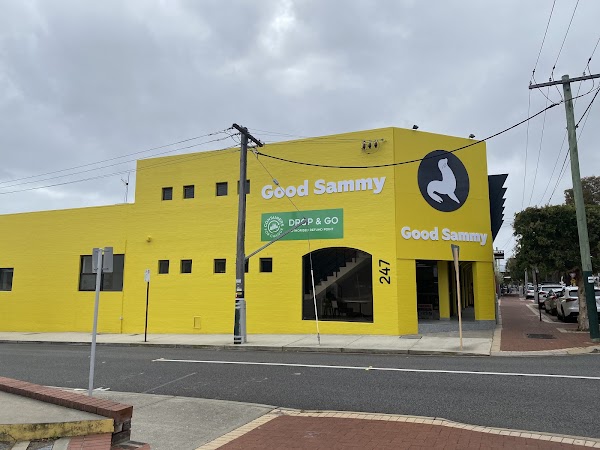 Good Sammy Leederville Op Shop & Containers for Change