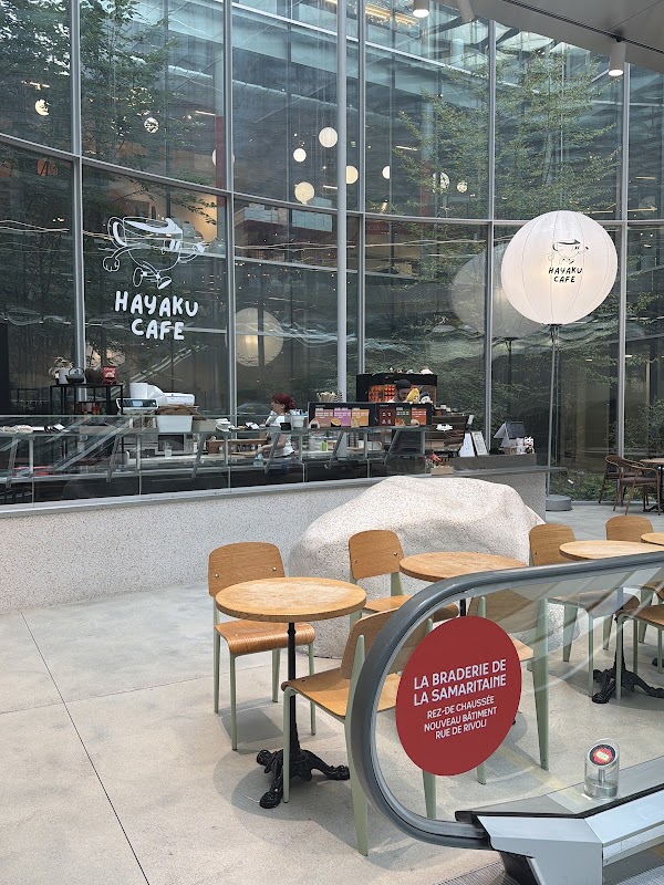 Hayaku Cafe