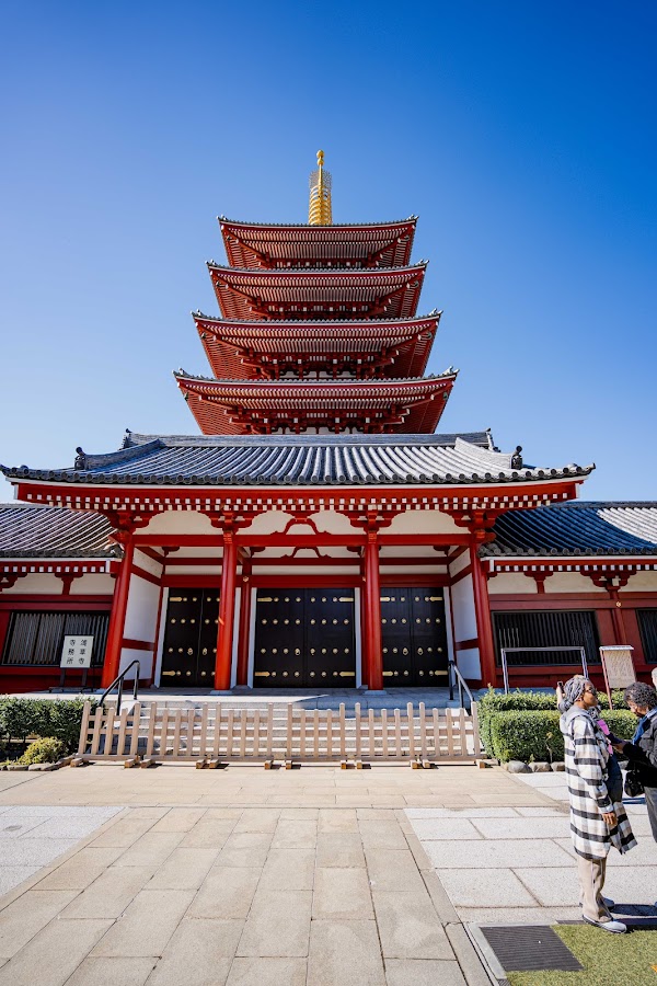 Sensō-ji Temple