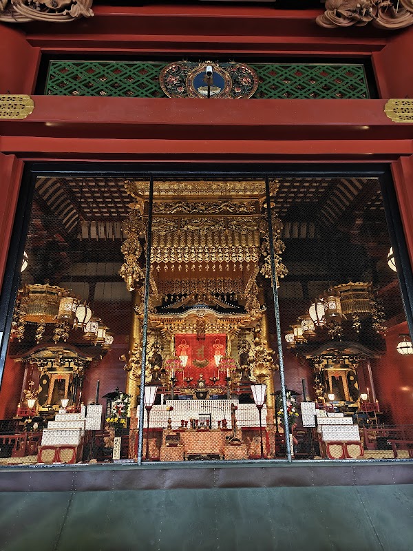 Sensō-ji Temple 5