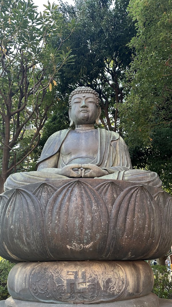 Sensō-ji Temple 2
