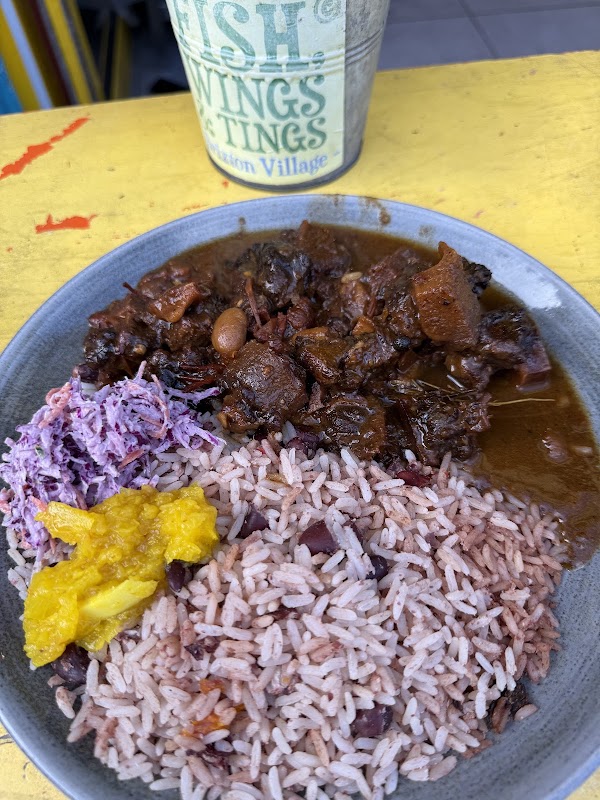 Fish, Wings and Tings 3