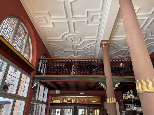 Kaffeehaus Goldene Waage 1