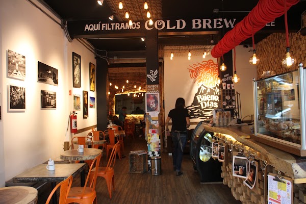 Boicot Café