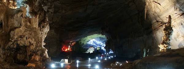 Parque Nacional Grutas de Cacahuamilpa