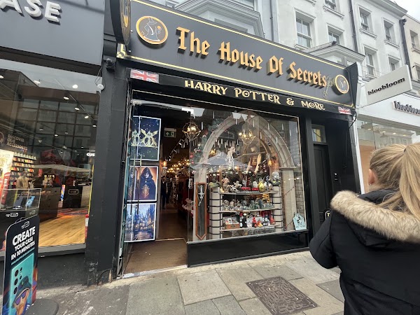The house of secrets