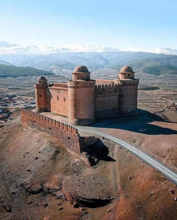 Castillo de La Calahorra