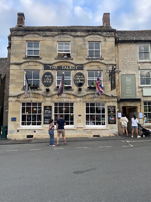 The Talbot 3
