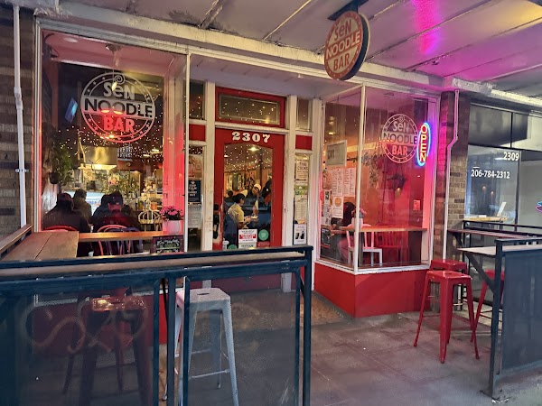 Sen Noodle Bar 1