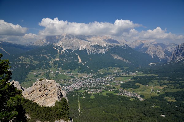Funivia Faloria 4