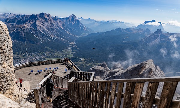 Funivia Faloria 2