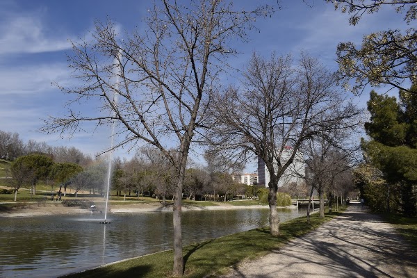Parque Enrique Tierno Galván 4