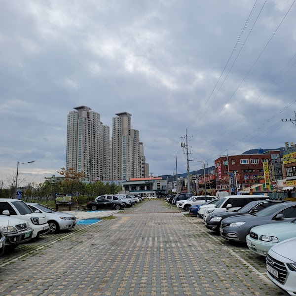 합포수변공원 공영1주차장 3