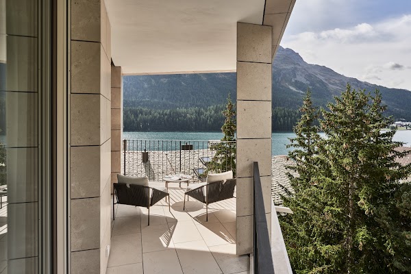 Hotel GRACE LA MARGNA ST MORITZ