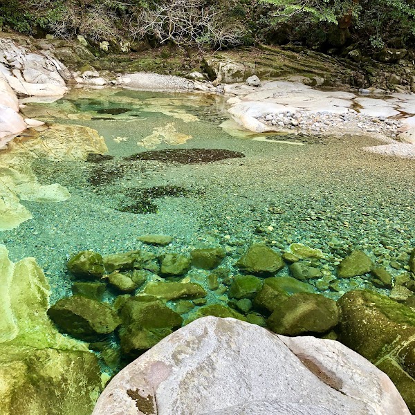 Omogokei Gorge