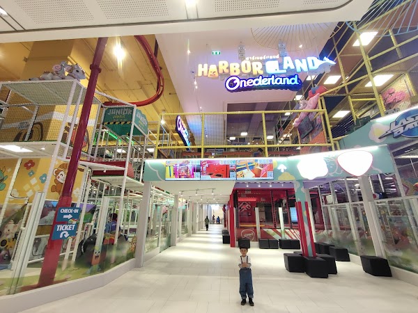 Mega HarborLand • One Bangkok 5